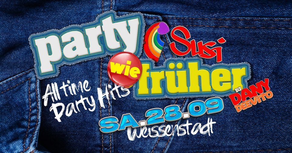 Party wie früher